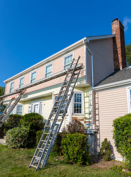 Affordable Siding Repair and Maintenance Services in Hudson, IL